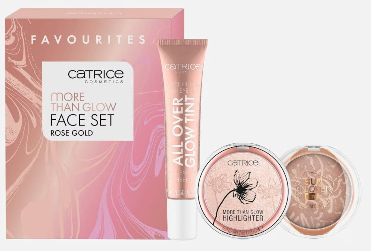 Catrice cofanetto prodotti make up Natale 2025 Catrice cofanetto prodotti make up Natale 2025