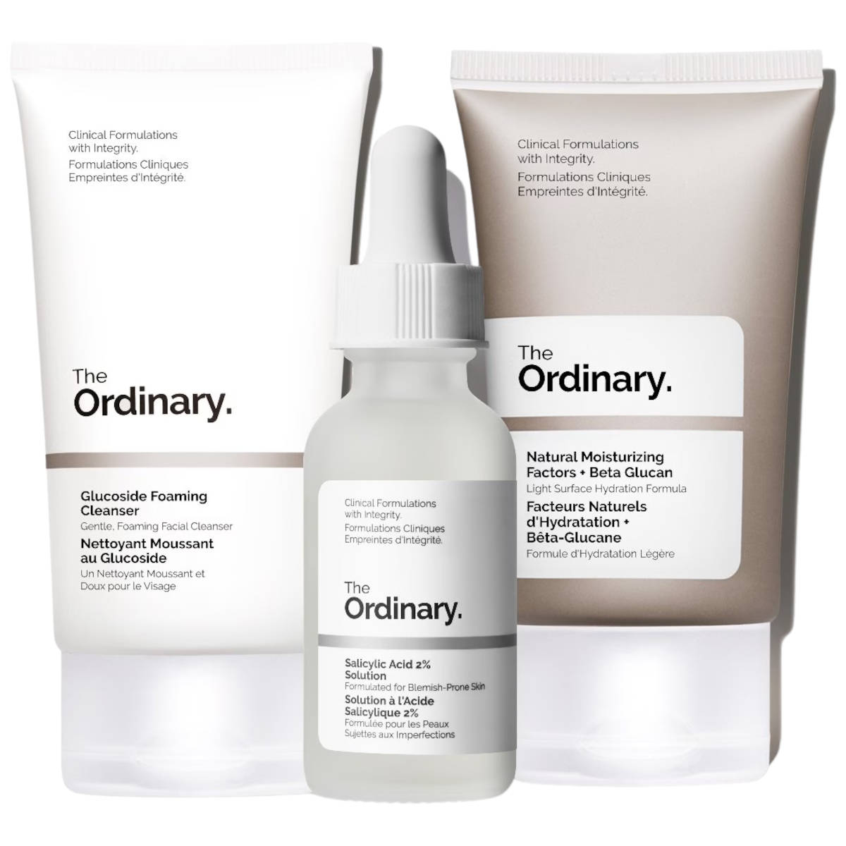 The Ordinary cofanetto skincare da viaggio The Ordinary cofanetto skincare da viaggio
