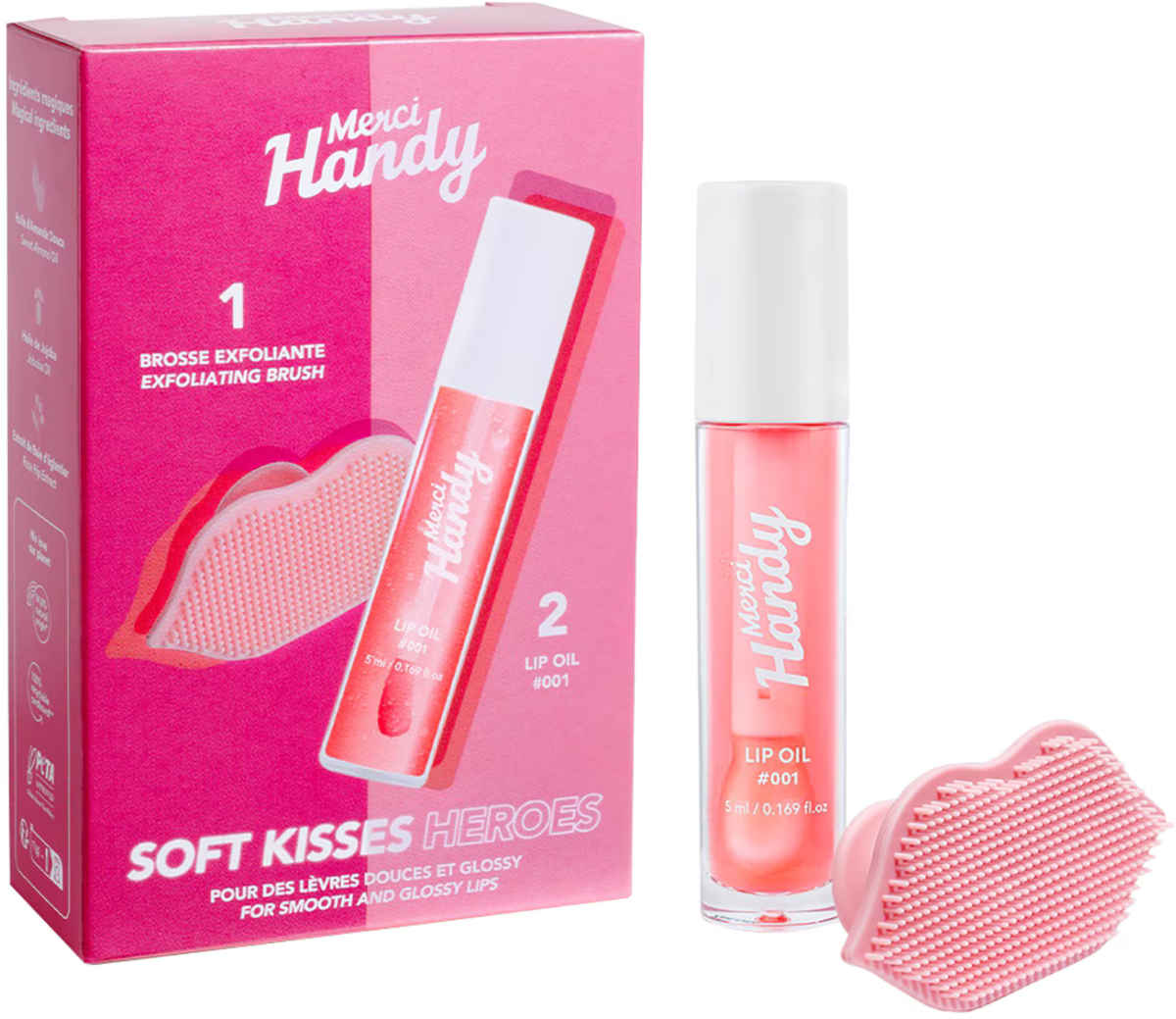 Kit labbra Merci Handy Kit labbra Merci Handy