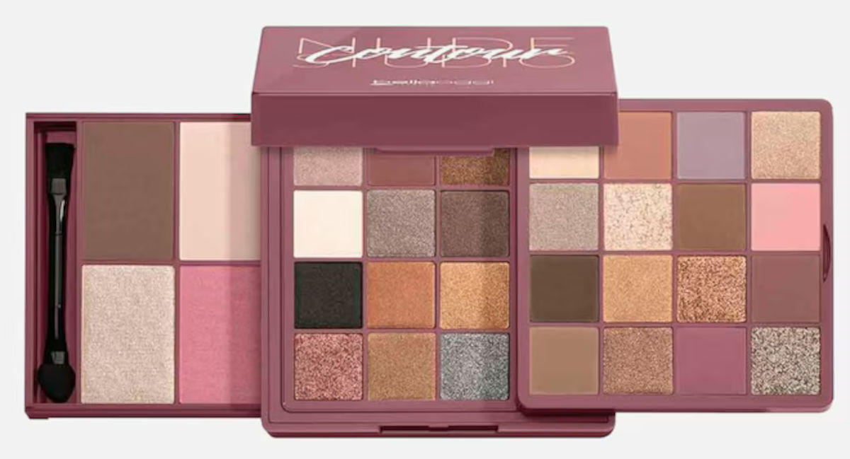 Palette trucco BellaOggi Palette trucco BellaOggi