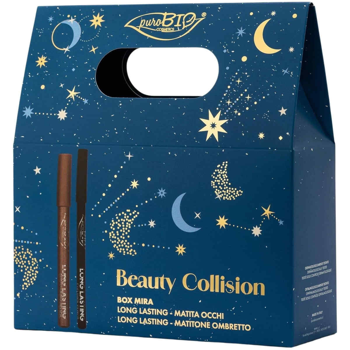 Cofanetto puroBIO make up occhi Cofanetto puroBIO make up occhi