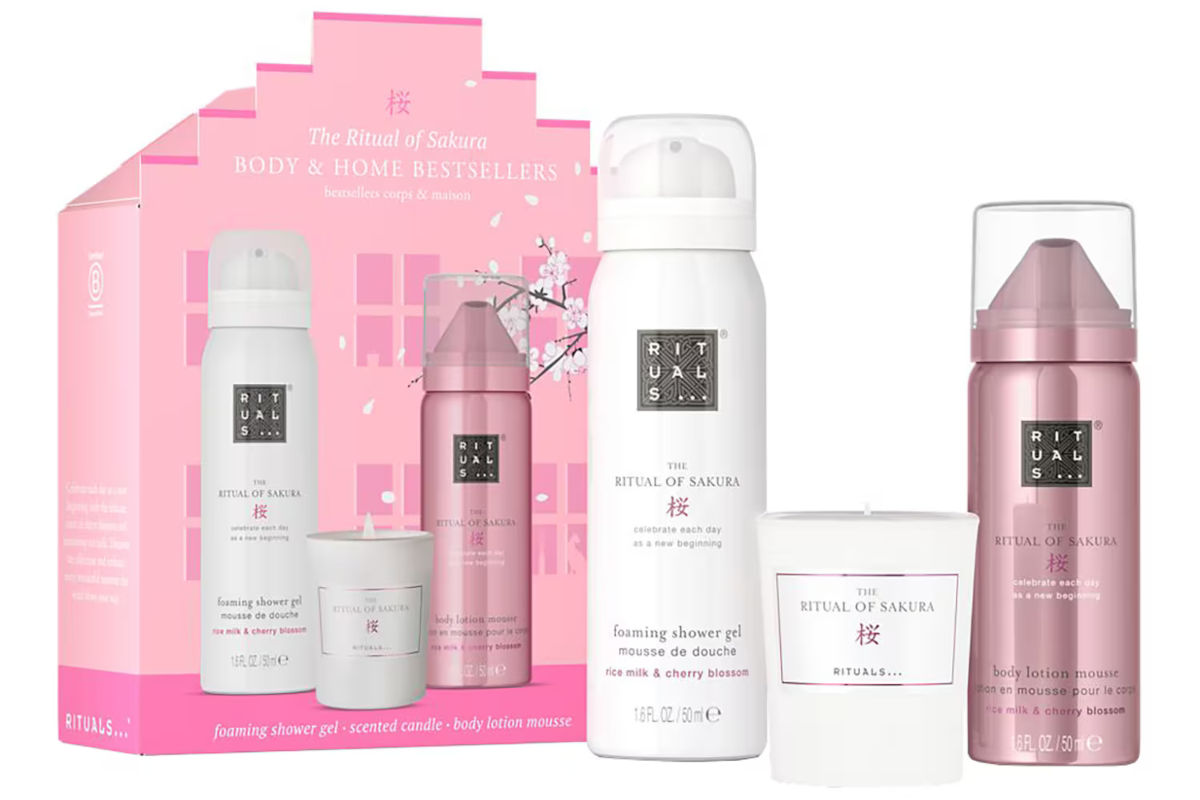 Rituals cofanetto corpo Natale 2025 Rituals cofanetto corpo Natale 2025