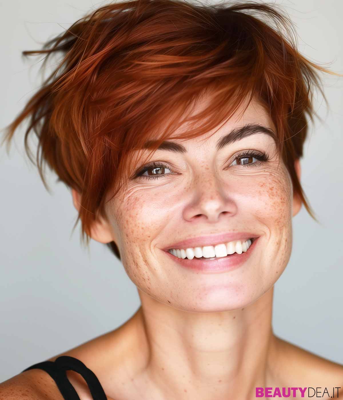 Capelli corti per quarantenni Capelli corti per quarantenni