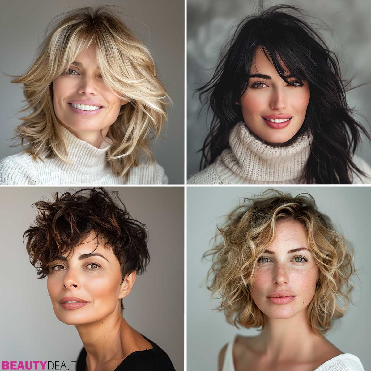 Idee tagli capelli 40 anni Idee tagli capelli 40 anni