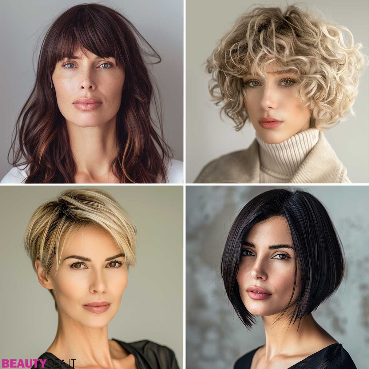 Tagli capelli signora 40 anni Tagli capelli signora 40 anni