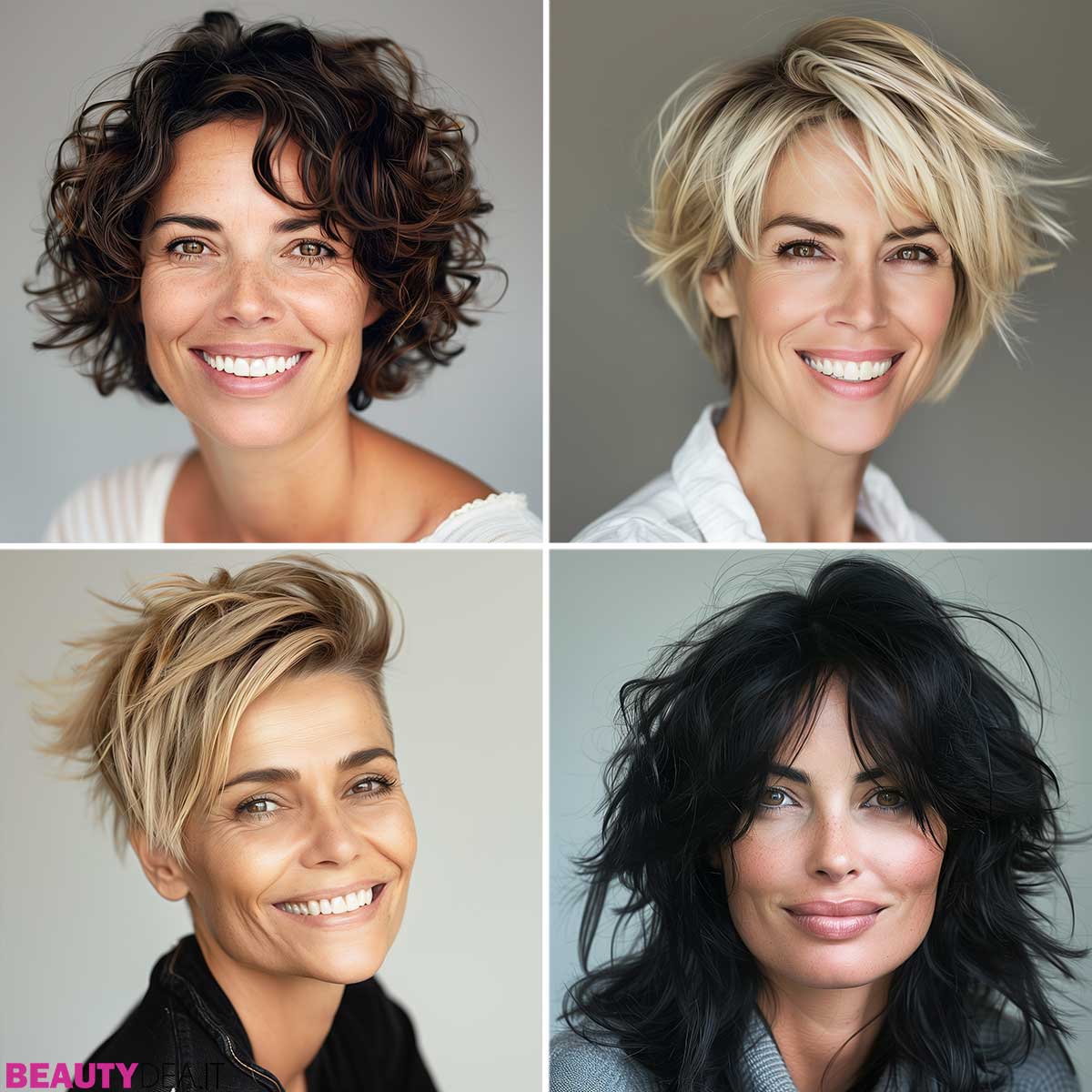 Idee tagli capelli donna 40 anni Idee tagli capelli donna 40 anni