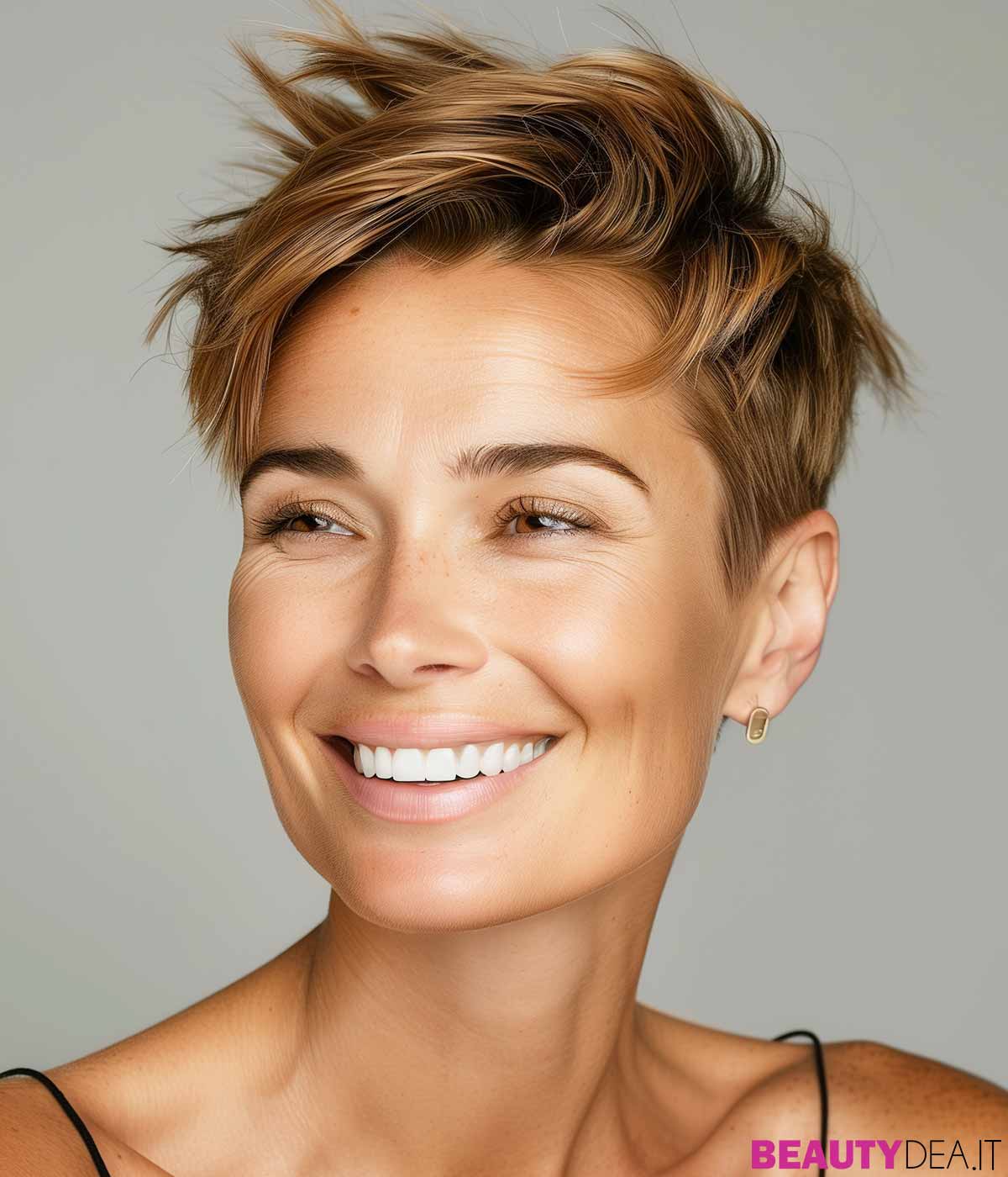Pixie cut per quarantenni Pixie cut per quarantenni