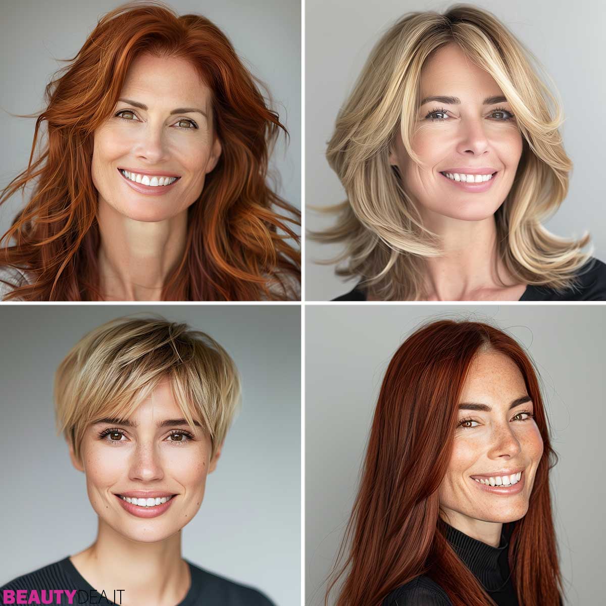 Tagli capelli lisci donna 40 anni Tagli capelli lisci donna 40 anni
