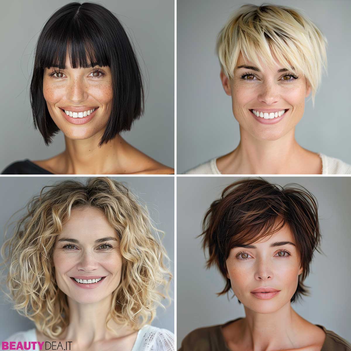 Idee di tagli capelli bellissimi per quarantenni Idee di tagli capelli bellissimi per quarantenni