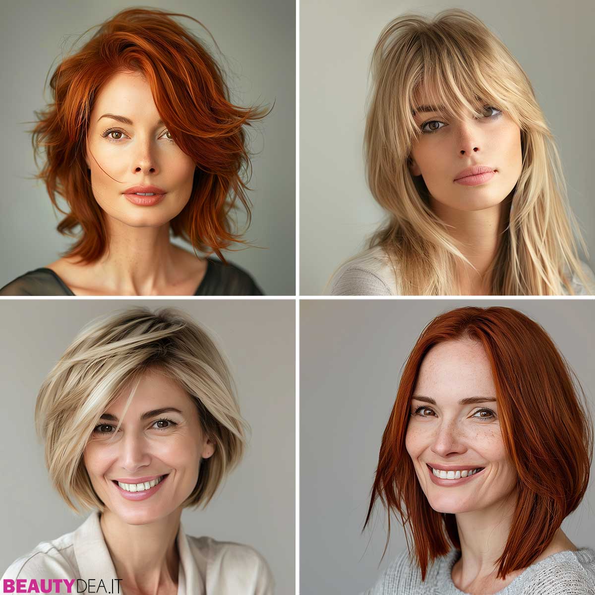 Tagli capelli quarantenni Tagli capelli quarantenni