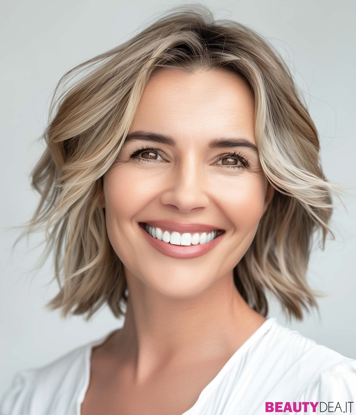 Bob cut 40 anni Bob cut 40 anni