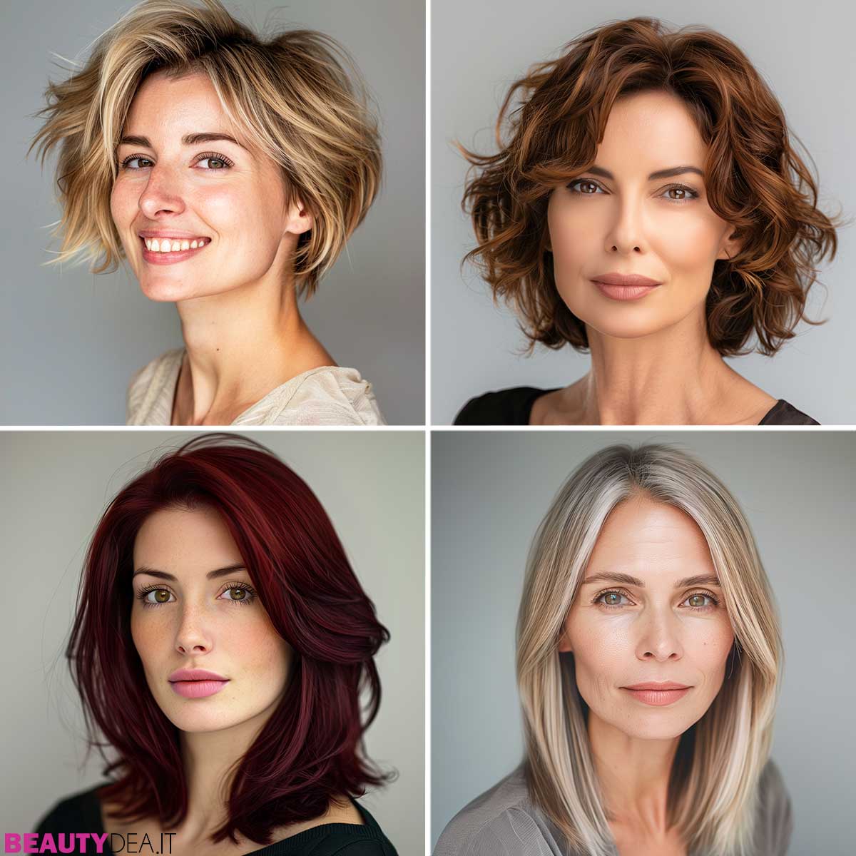 Tagli capelli 40 anni Tagli capelli 40 anni