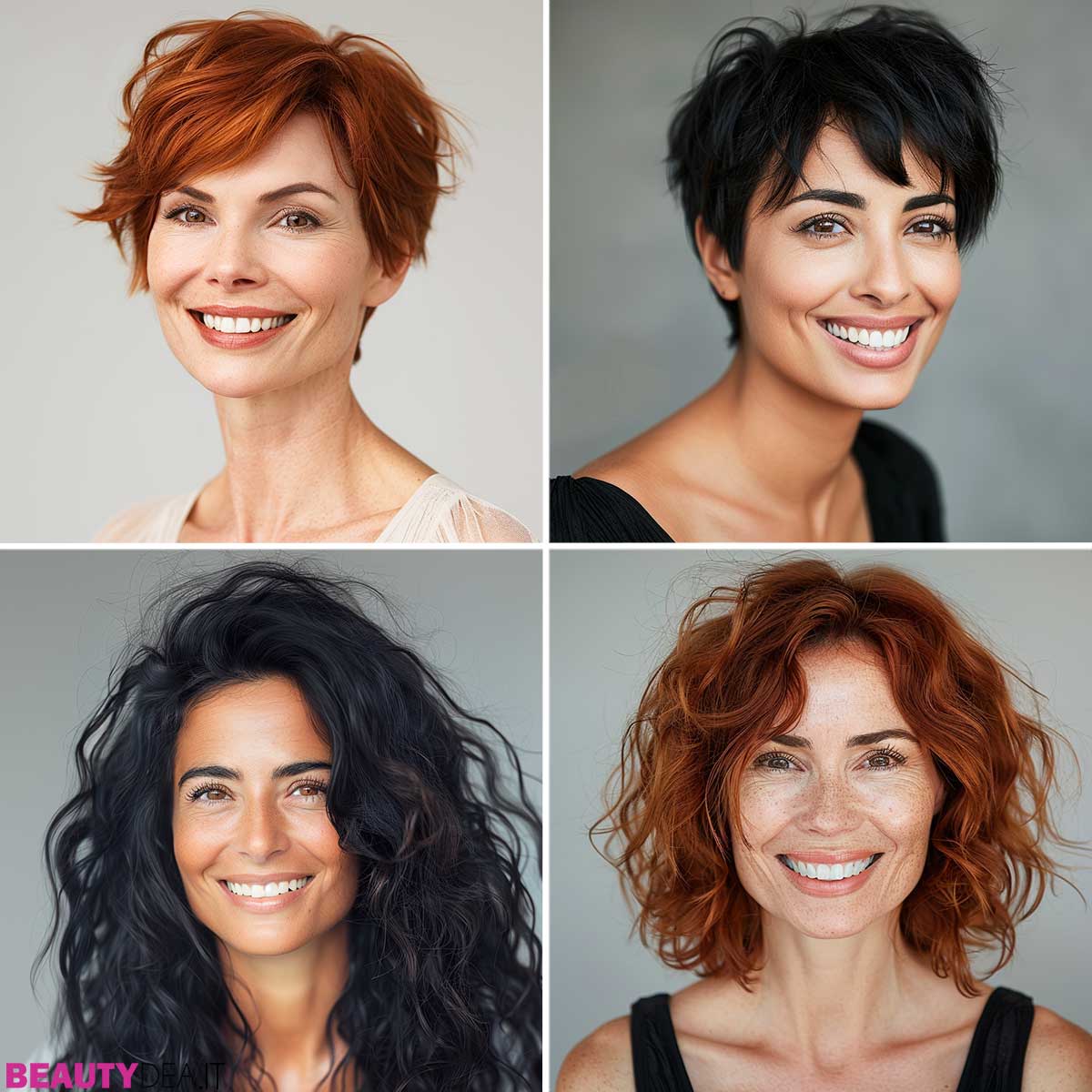 Idee tagli capelli 40enni Idee tagli capelli 40enni