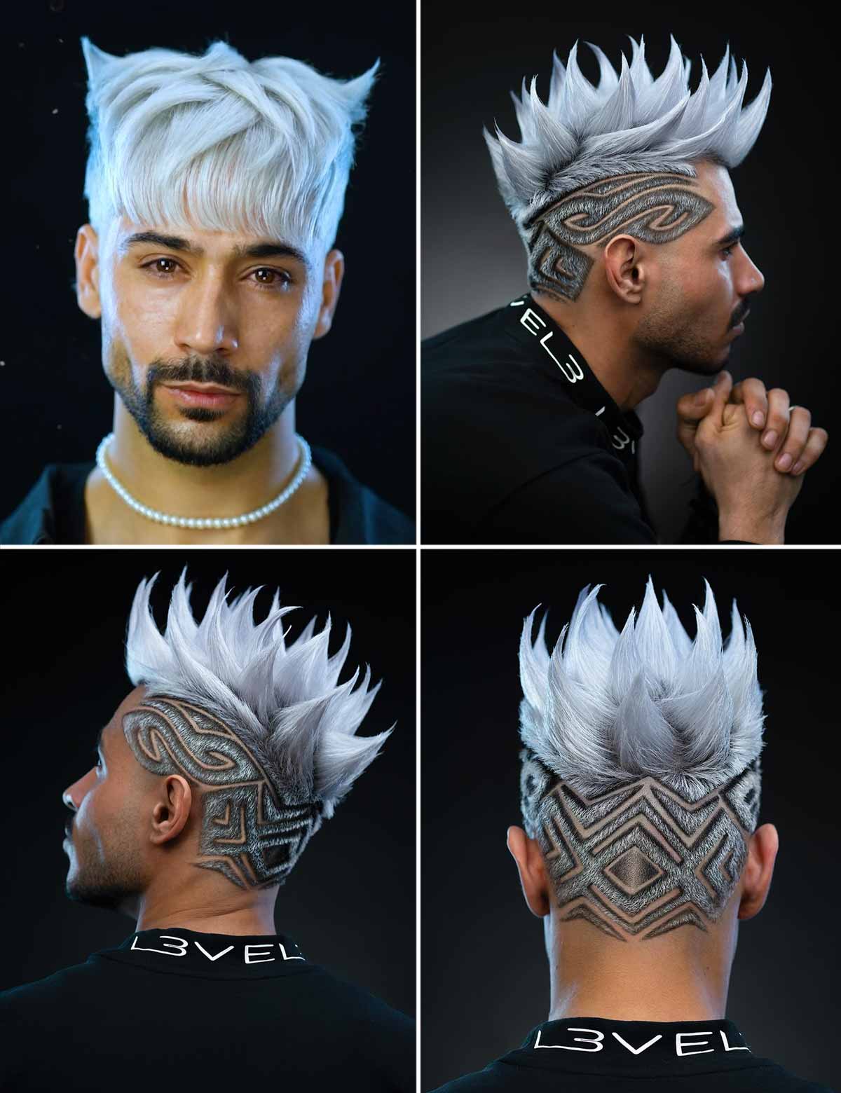 Tagli capelli uomo con disegni Tagli capelli uomo con disegni