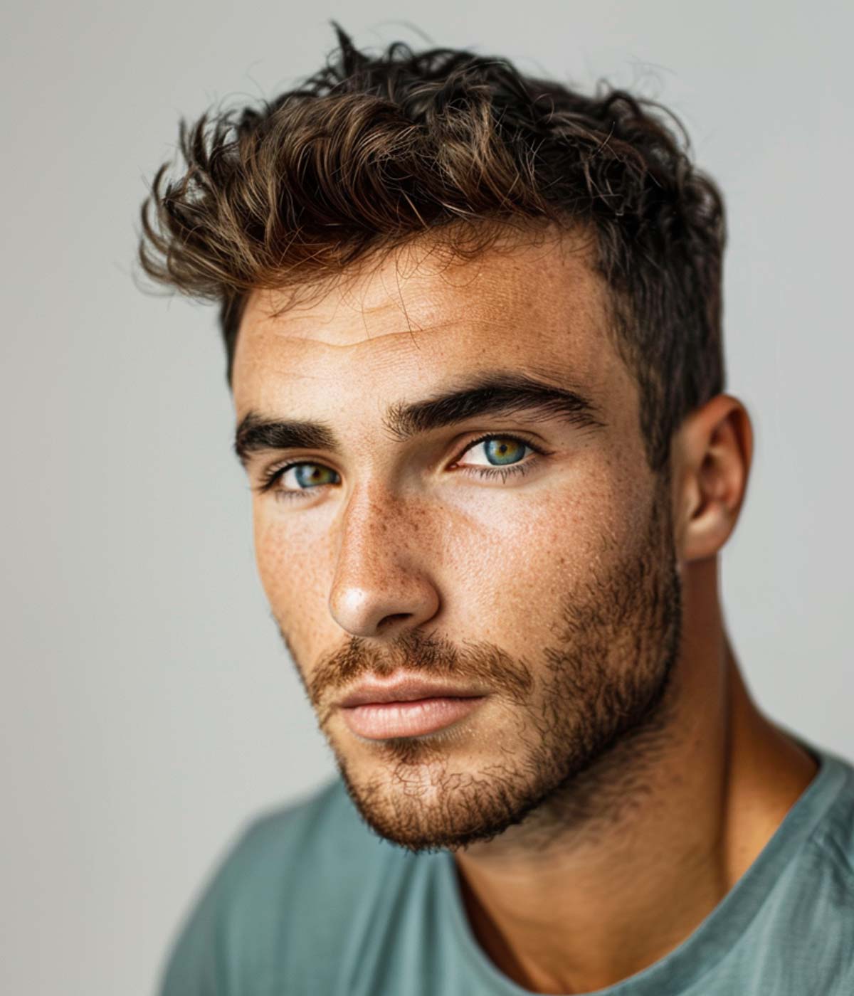 Tagli corti capelli uomo Tagli corti capelli uomo