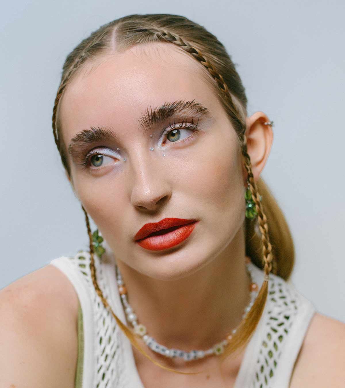 Trucco occhi colore pantone 2026 Trucco occhi colore pantone 2026