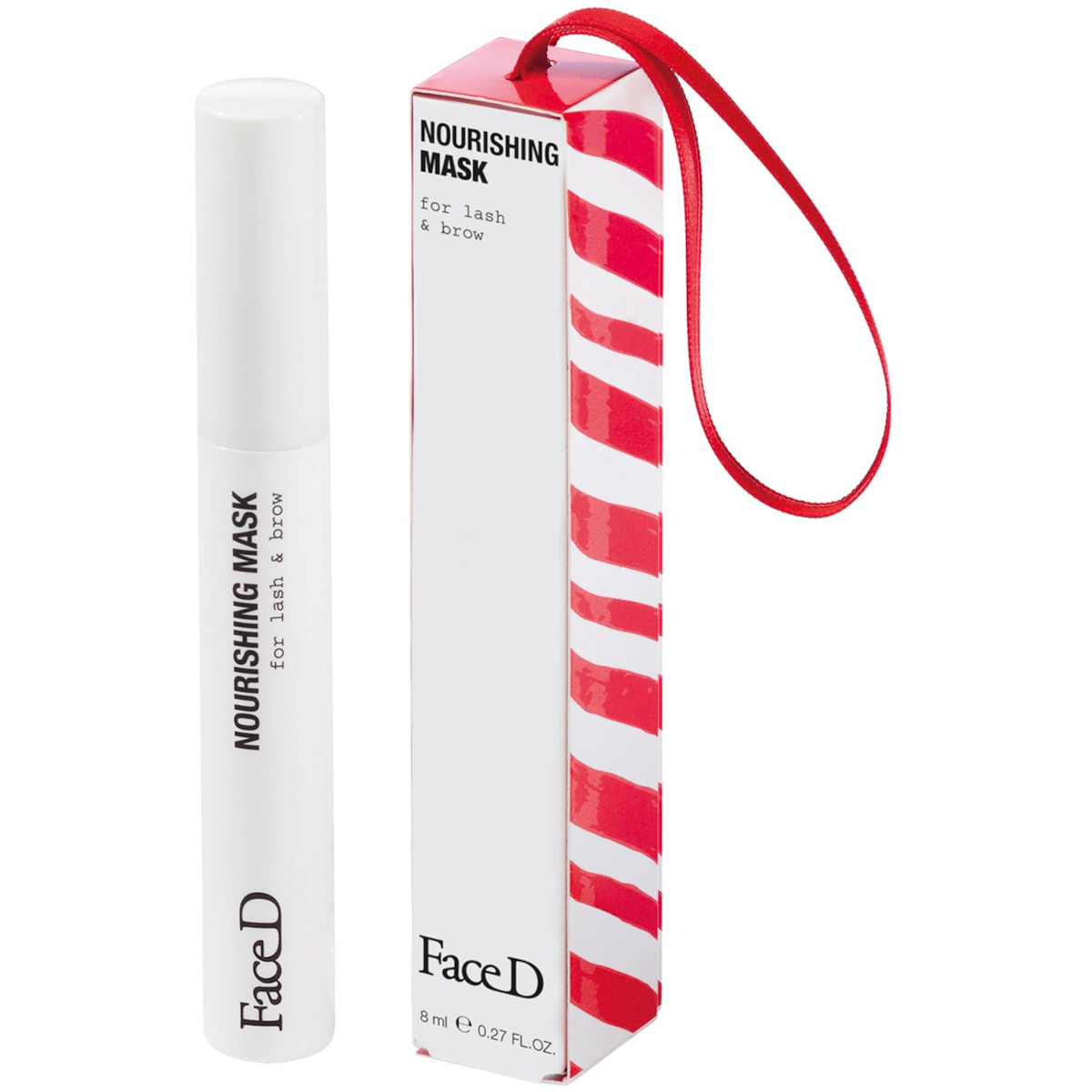 FaceD trattamento ciglia e sopracciglia limited edition Natale 2025 FaceD trattamento ciglia e sopracciglia limited edition Natale 2025