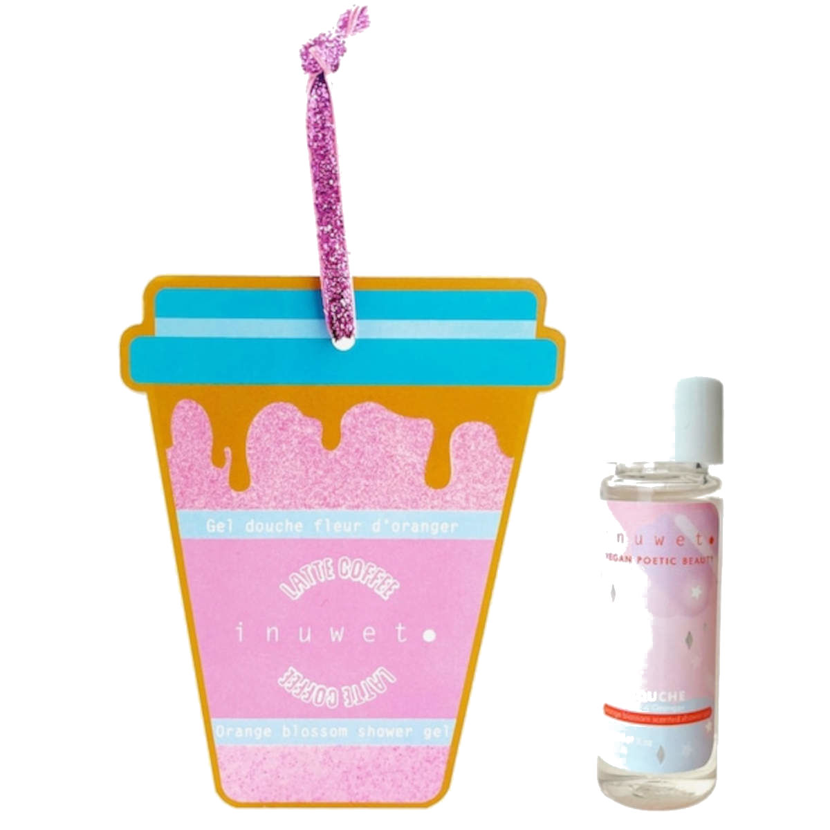 Inuwet decorazione albero Natale beauty 2025 Inuwet decorazione albero Natale beauty 2025