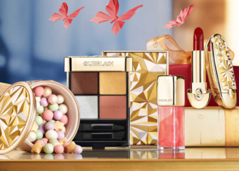 Guerlain trucco Natale 2025
