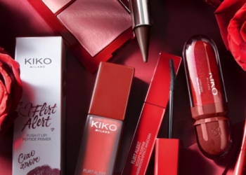KIKO San Valentino 2026 collezione trucco Flirt Alert