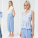 Azzurro ceruleo: il colore moda più chic della Primavera 2025