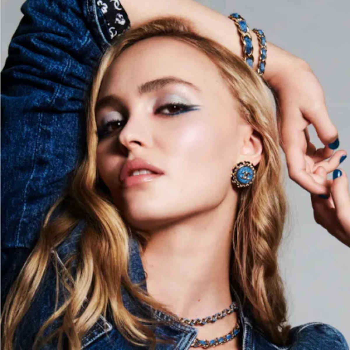 Collezione make up Chanel Denim Primavera 2026 Collezione make up Chanel Denim Primavera 2026