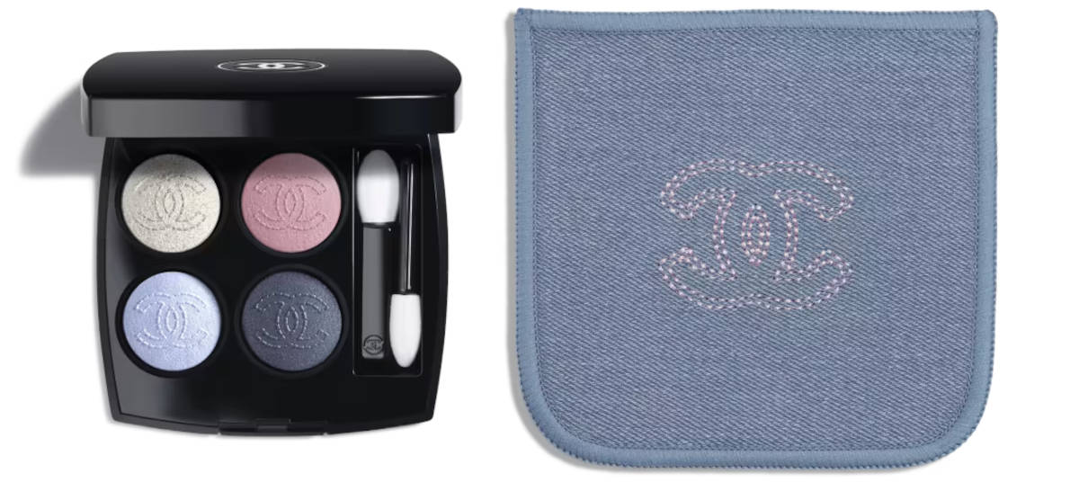 Chanel palette ombretti Les 4 Ombres Chanel palette ombretti Les 4 Ombres