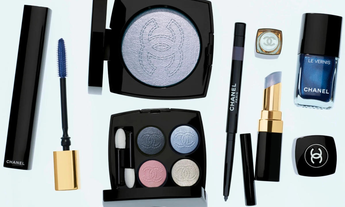 Chanel collezione trucco Denim Primavera 2026