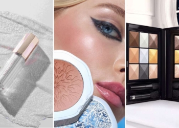 Collezioni trucco Natale 2025