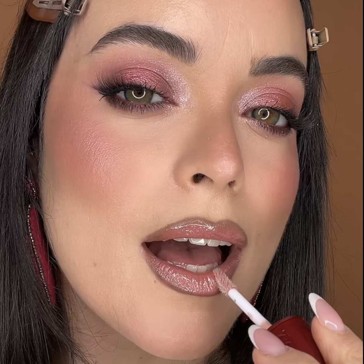 Idea make up labbra San Valentino 2026 Idea make up labbra San Valentino 2026