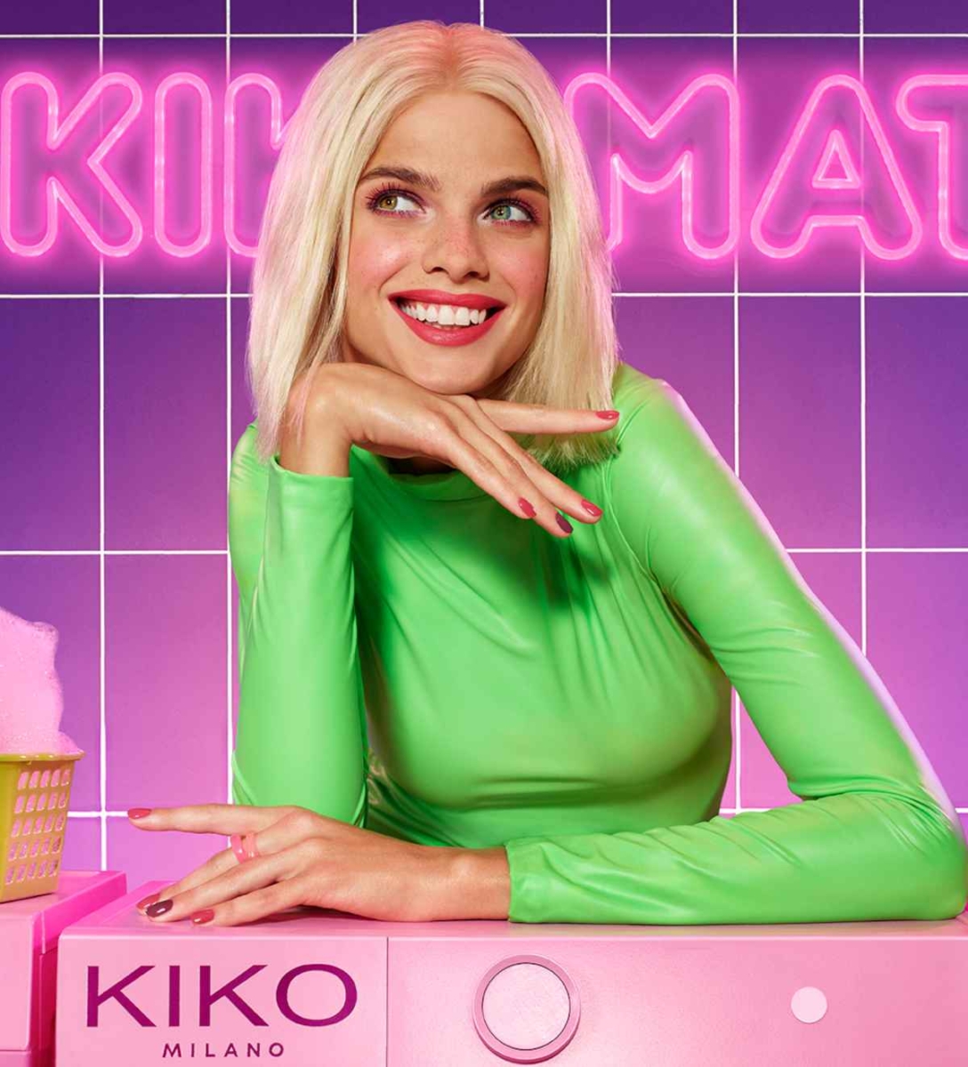 KIKO Primavera 2026 collezione trucco Hug Couture KIKO Primavera 2026 collezione trucco Hug Couture