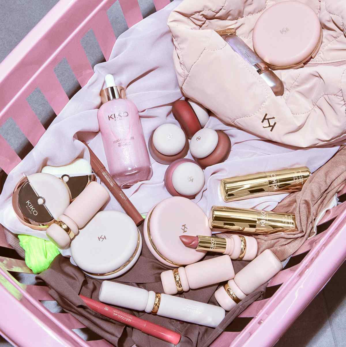 KIKO Hug Couture collezione make up Primavera 2026 KIKO Hug Couture collezione make up Primavera 2026