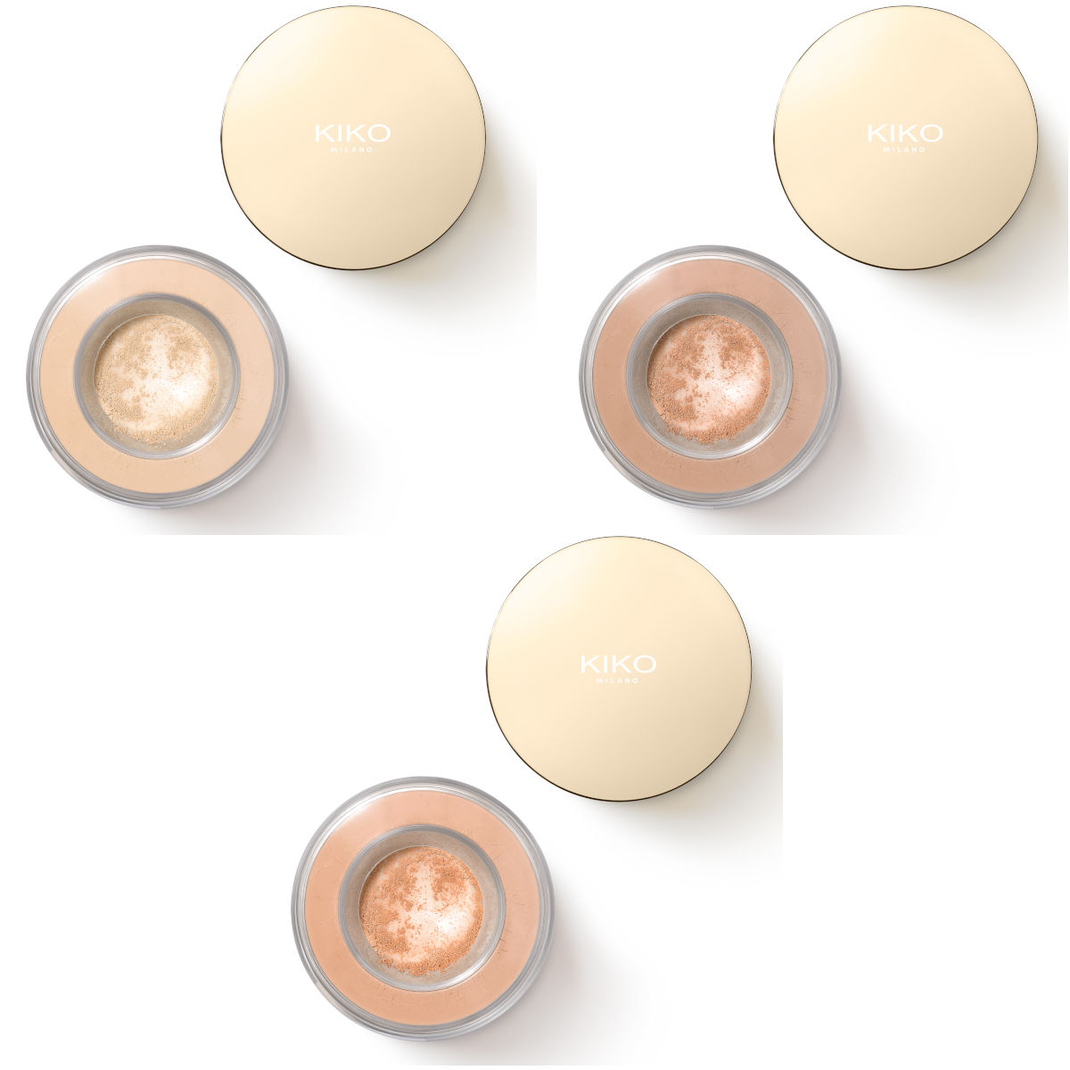 KIKO cipria Hug Couture KIKO cipria Hug Couture