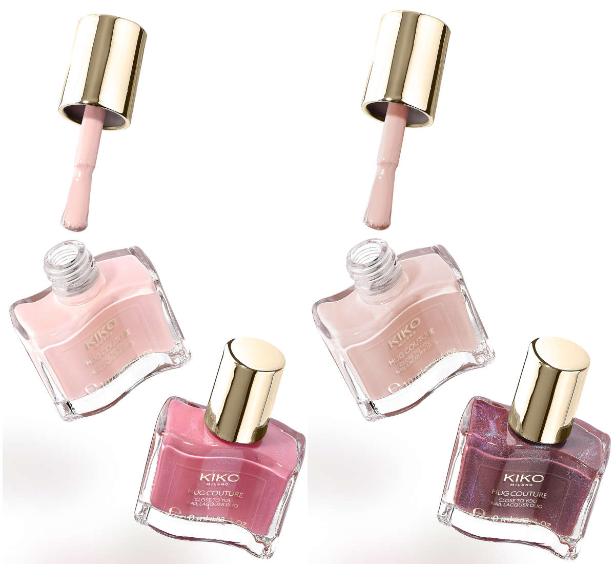 KIKO smalti Primavera 2026 KIKO smalti Primavera 2026