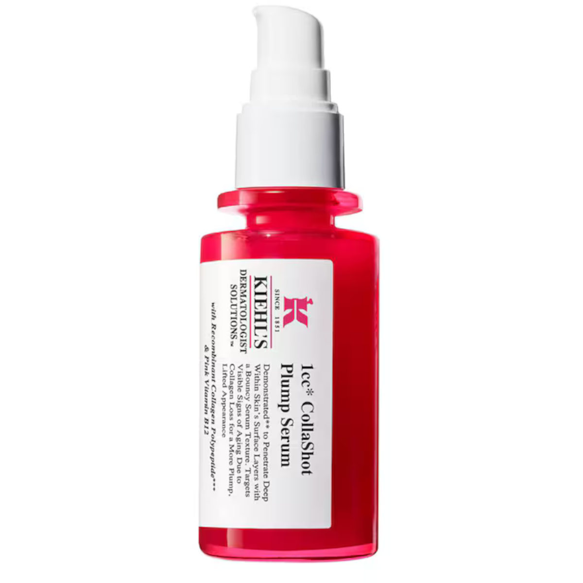 Kiehl's CollaShot siero viso al collagene Kiehl's CollaShot siero viso al collagene