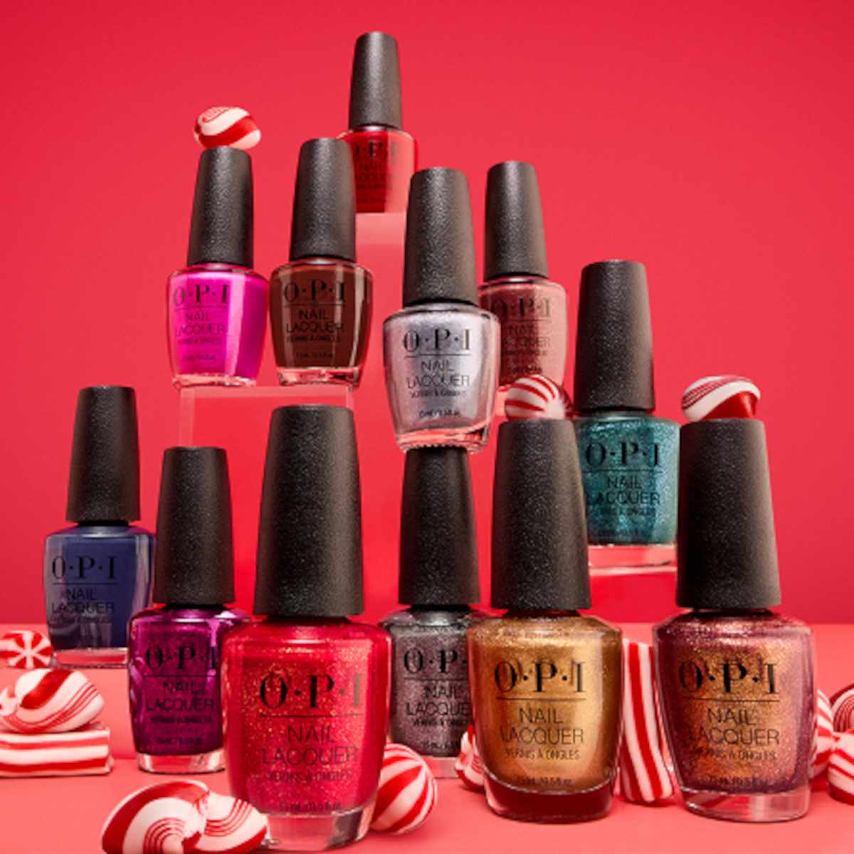 Collezione smalti OPI Good Enough to Treat Natale 2025 Collezione smalti OPI Good Enough to Treat Natale 2025