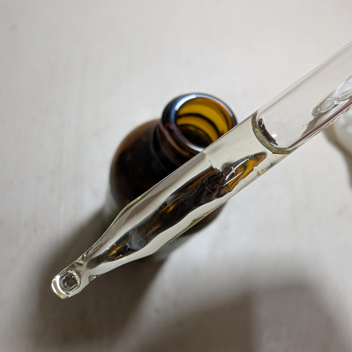 Contagocce per olio capelli Mielle Contagocce per olio capelli Mielle