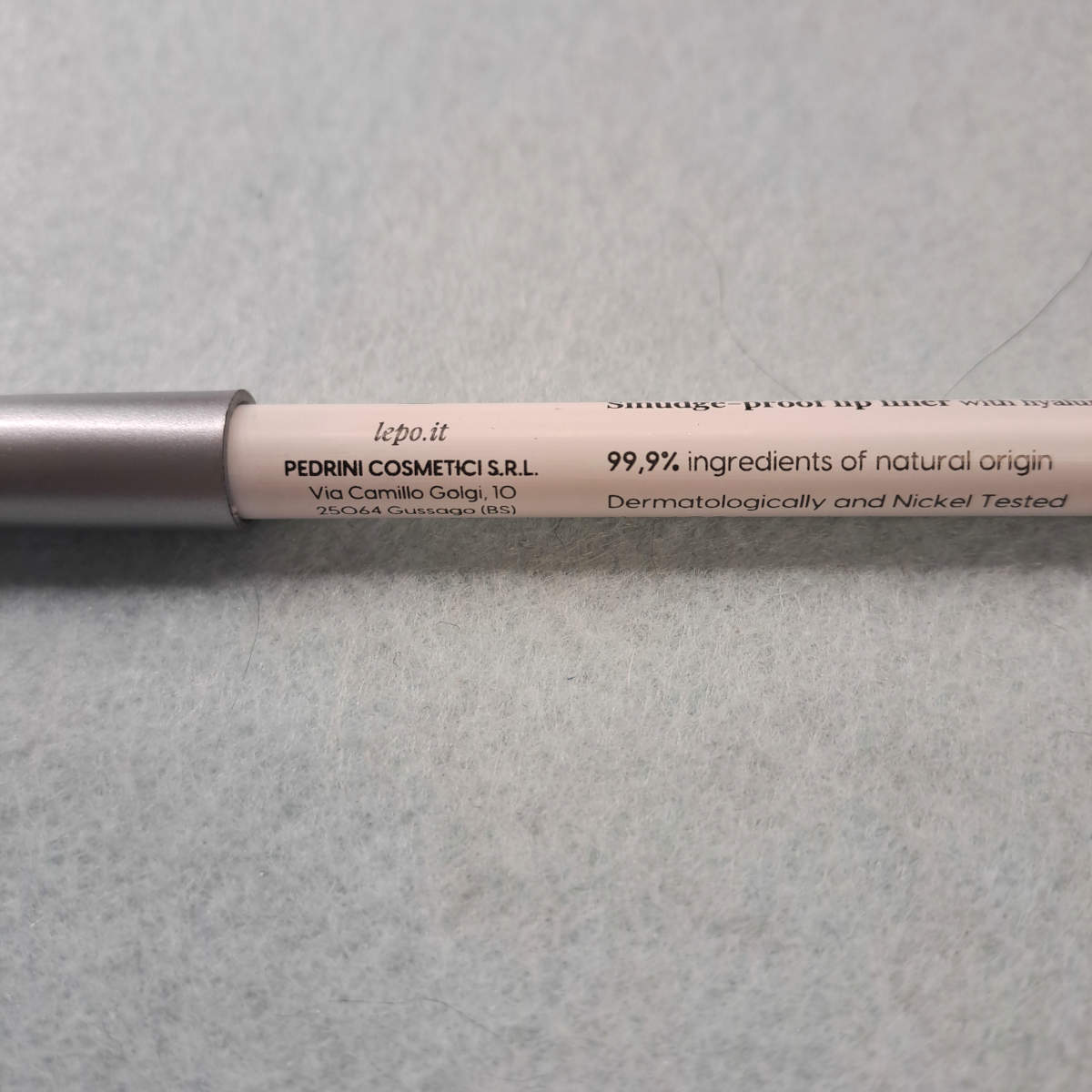 Lepo matita labbra trasparente Lepo matita labbra trasparente