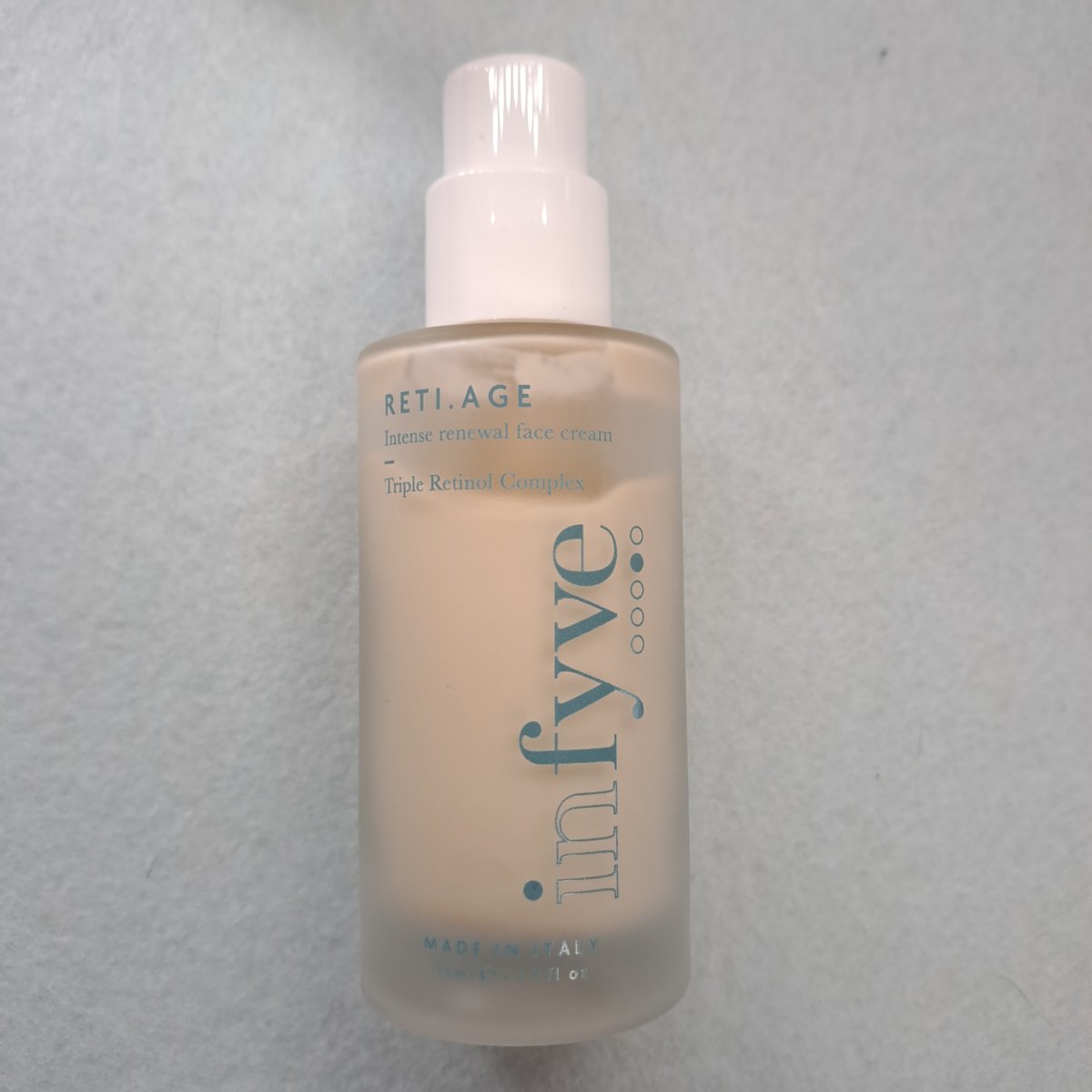 Infyve Reti.Age crema viso al retinolo Infyve Reti.Age crema viso al retinolo