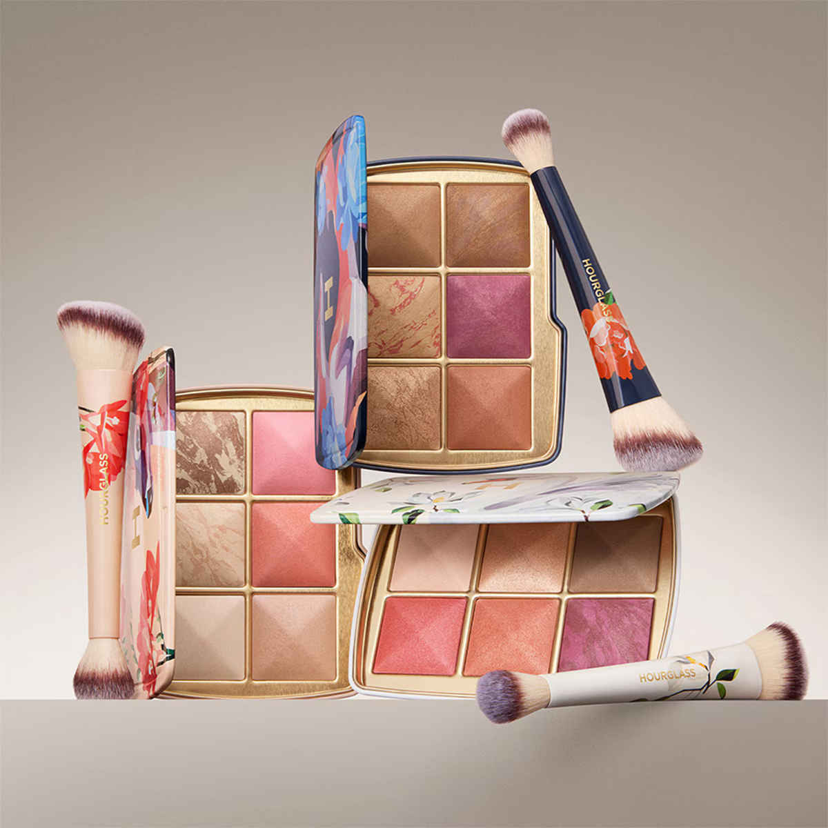 Palette viso Hourglass Natale 2025 Palette viso Hourglass Natale 2025