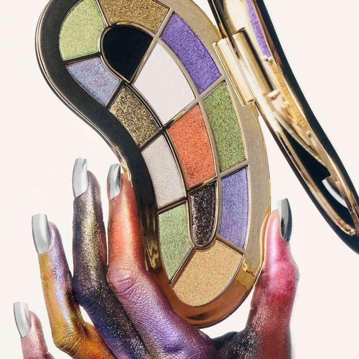 Palette ombretti Isamaya Beauty Palette ombretti Isamaya Beauty