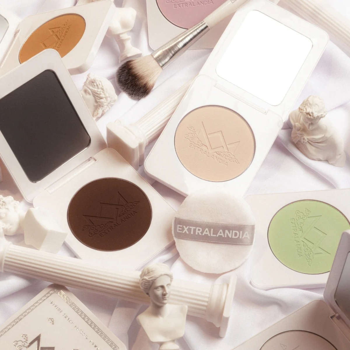 Extralandia cipria compatta Extralandia cipria compatta