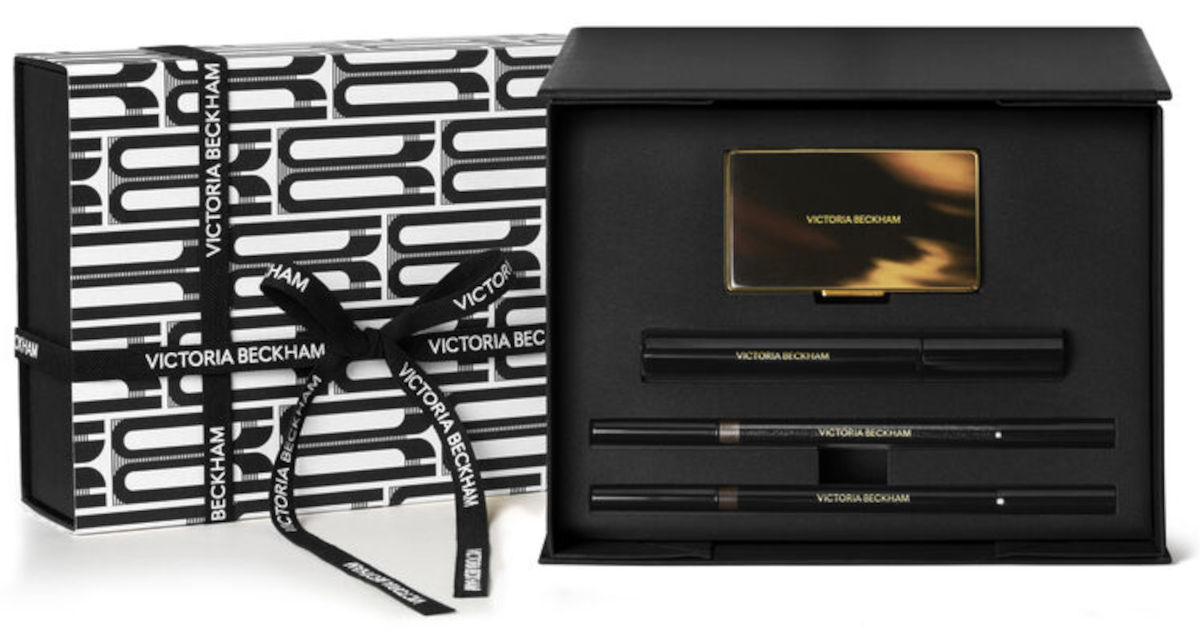 Victoria Beckham Beauty cofanetto trucco Natale 2025 Victoria Beckham Beauty cofanetto trucco Natale 2025