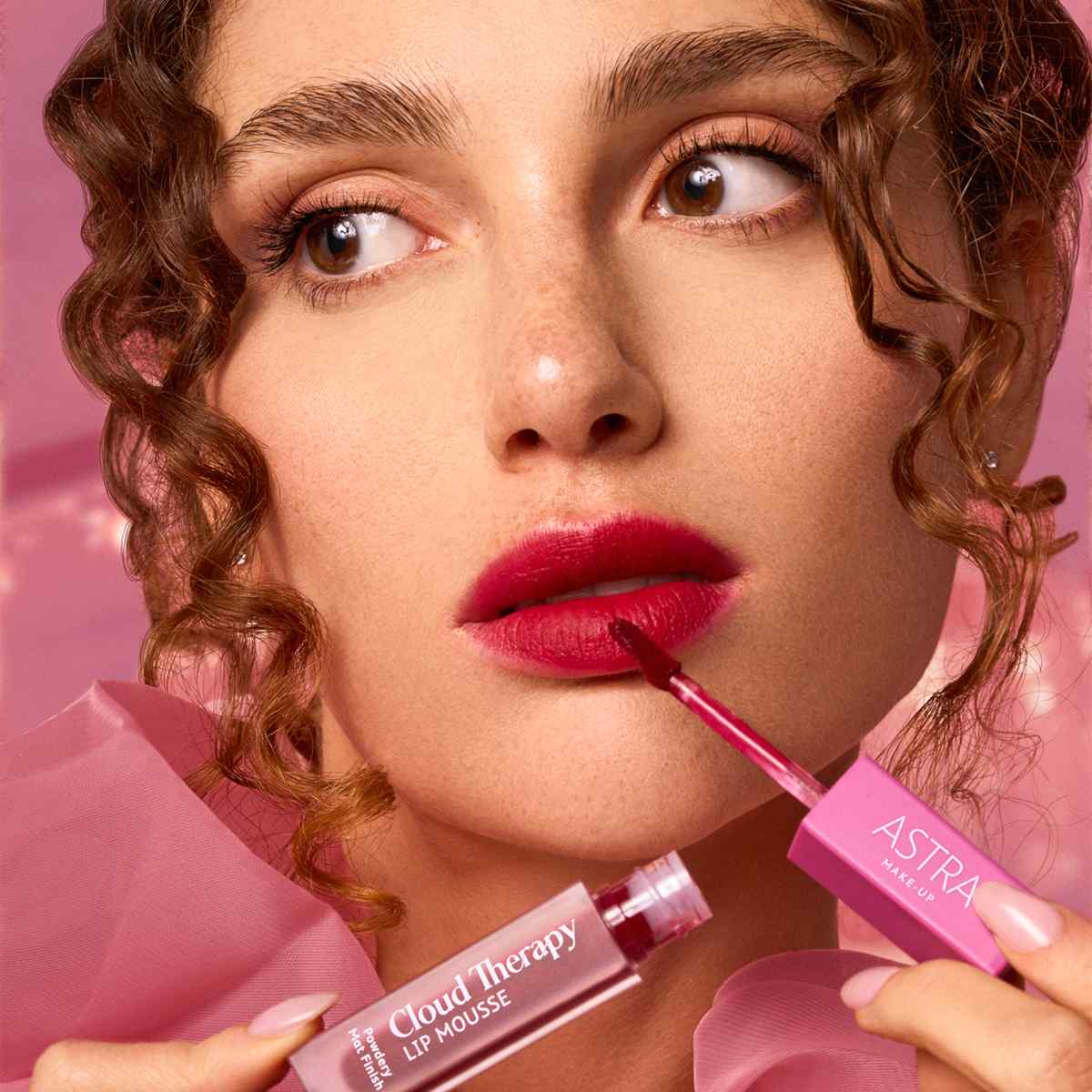 Astra Make-Up Cloud Fair Astra Make-Up Cloud Fair