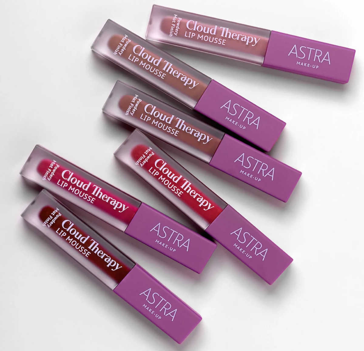 Rossetto in mousse Astra Make-Up Rossetto in mousse Astra Make-Up