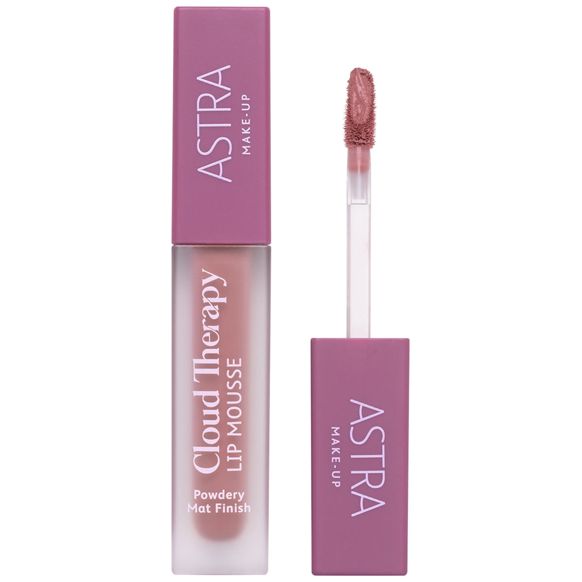 Astra Make-Up Cloud Therapy Lip Mousse Astra Make-Up Cloud Therapy Lip Mousse