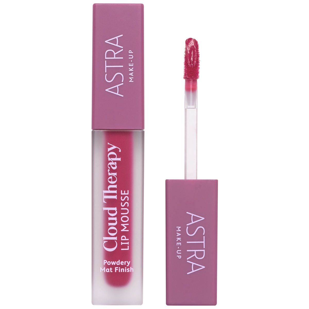 Astra Make-Up rossetto in mousse opaco Astra Make-Up rossetto in mousse opaco