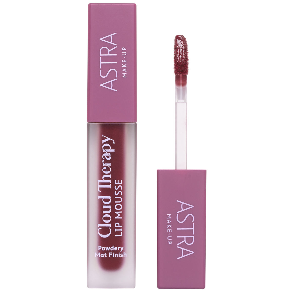 Lip mousse Astra Make-Up collezione Cloud Fair Lip mousse Astra Make-Up collezione Cloud Fair