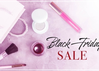 Black Friday 2025 beauty make up