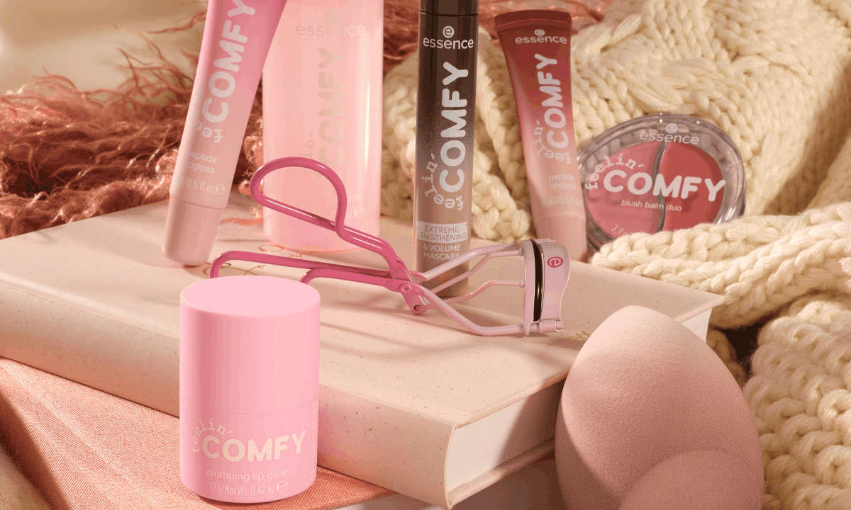 Essence Feelin' Comfy Inverno 2026